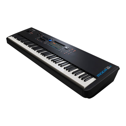Yamaha MODX8+ Synthesizer, 88-Key