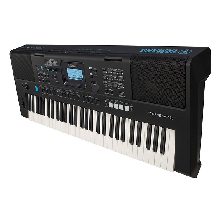 Yamaha PSR-E473 61-Key Portable Keyboard