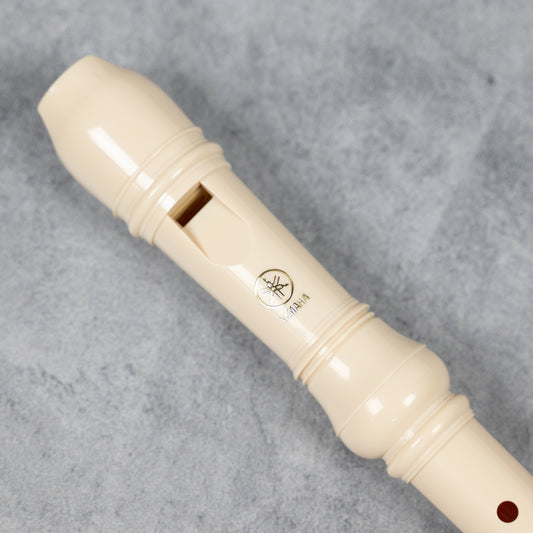 Yamaha YRS-24B Soprano Recorder