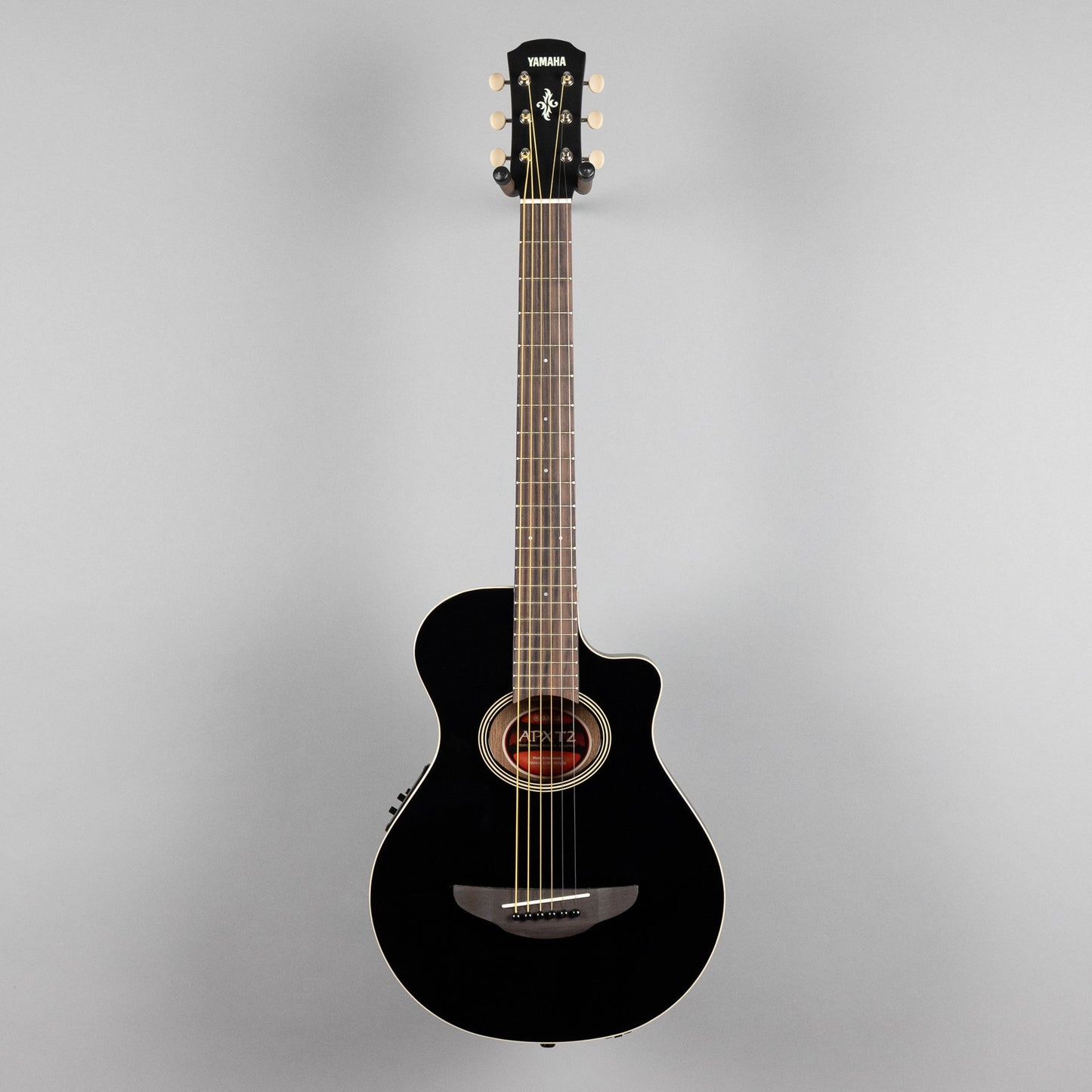 Yamaha APXT2 3/4-Size Acoustic/Electric Guitar, Black