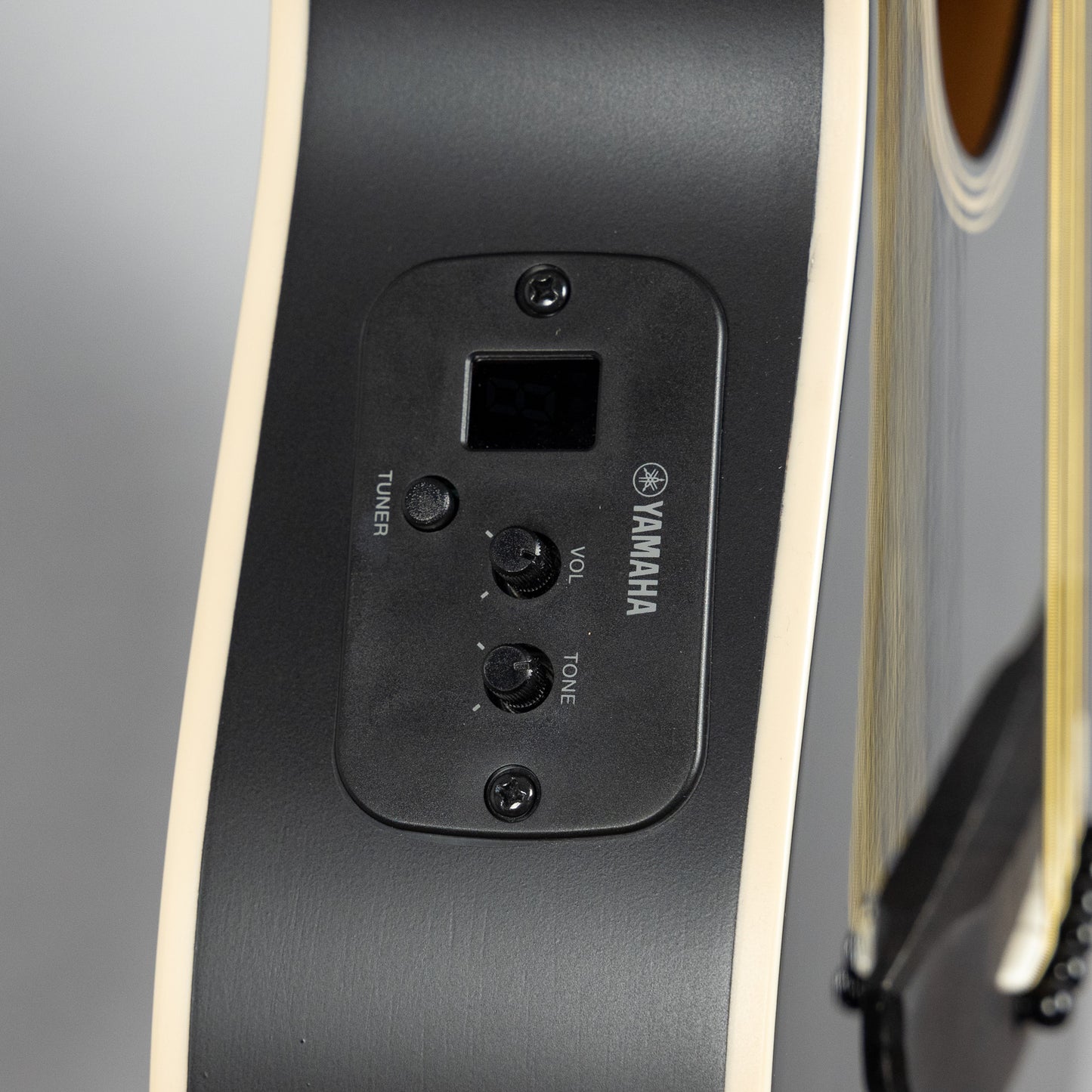 Yamaha APXT2 3/4-Size Acoustic/Electric Guitar, Black