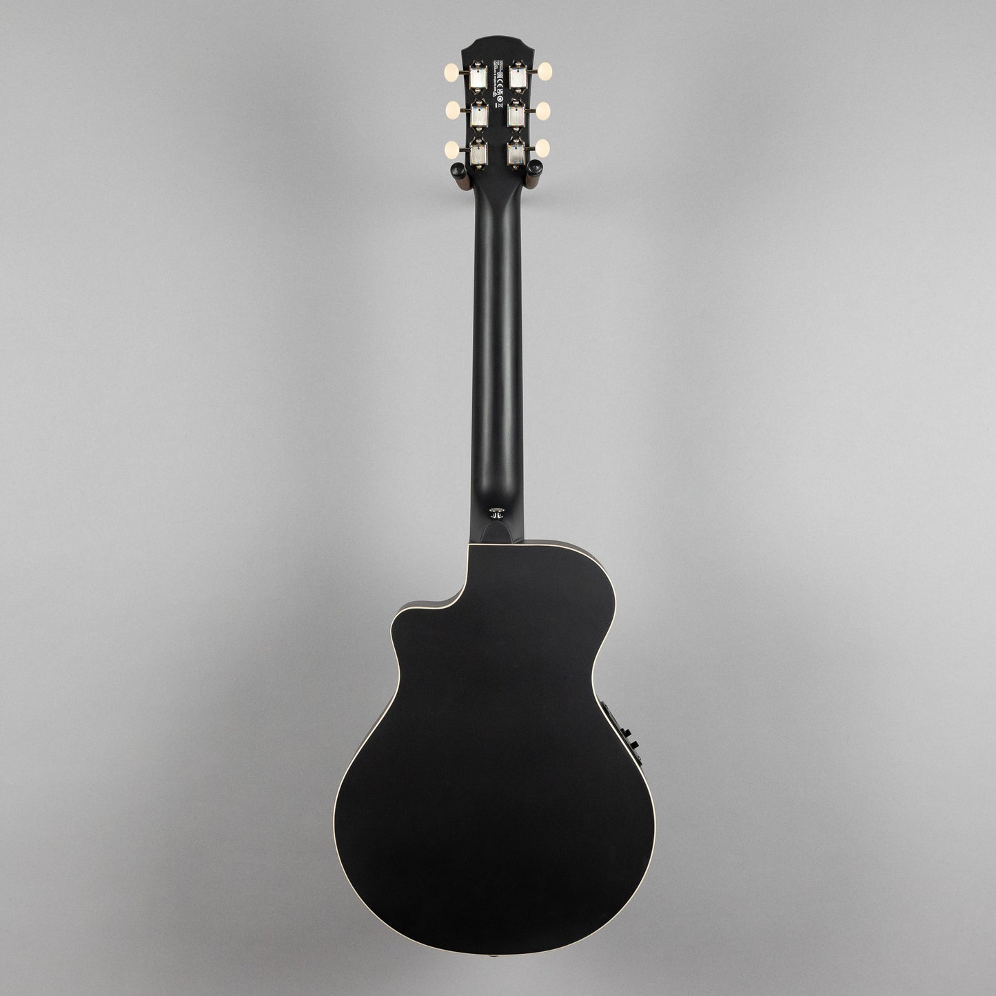 Yamaha APXT2 3/4-Size Acoustic/Electric Guitar, Black