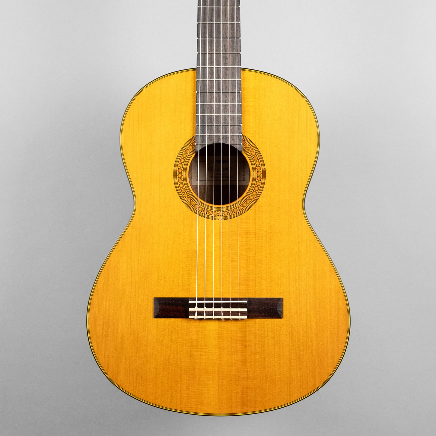 Yamaha CG122MCH Classical Guitar, Cedar Top