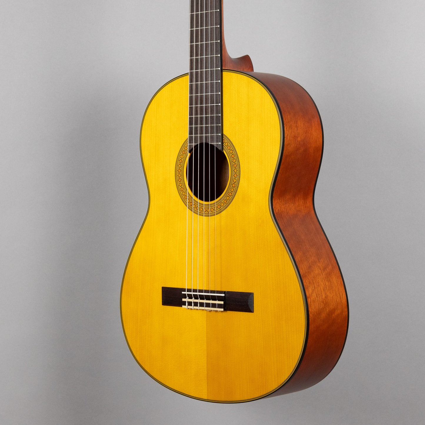 Yamaha CG122MSH Classical Guitar