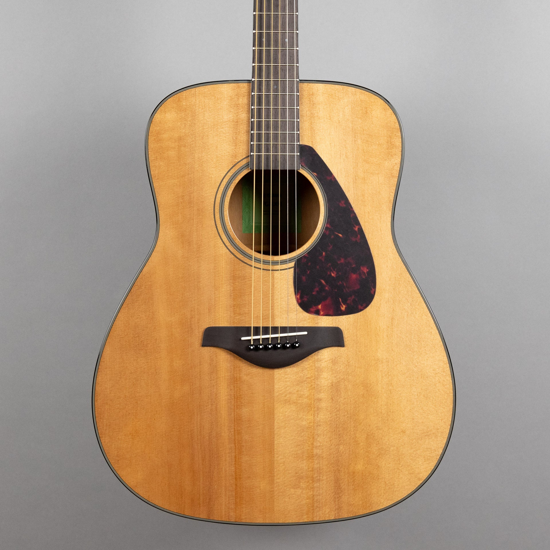 Yamaha FG800J Acoustic Guitar, Natural – Carlton Music Center