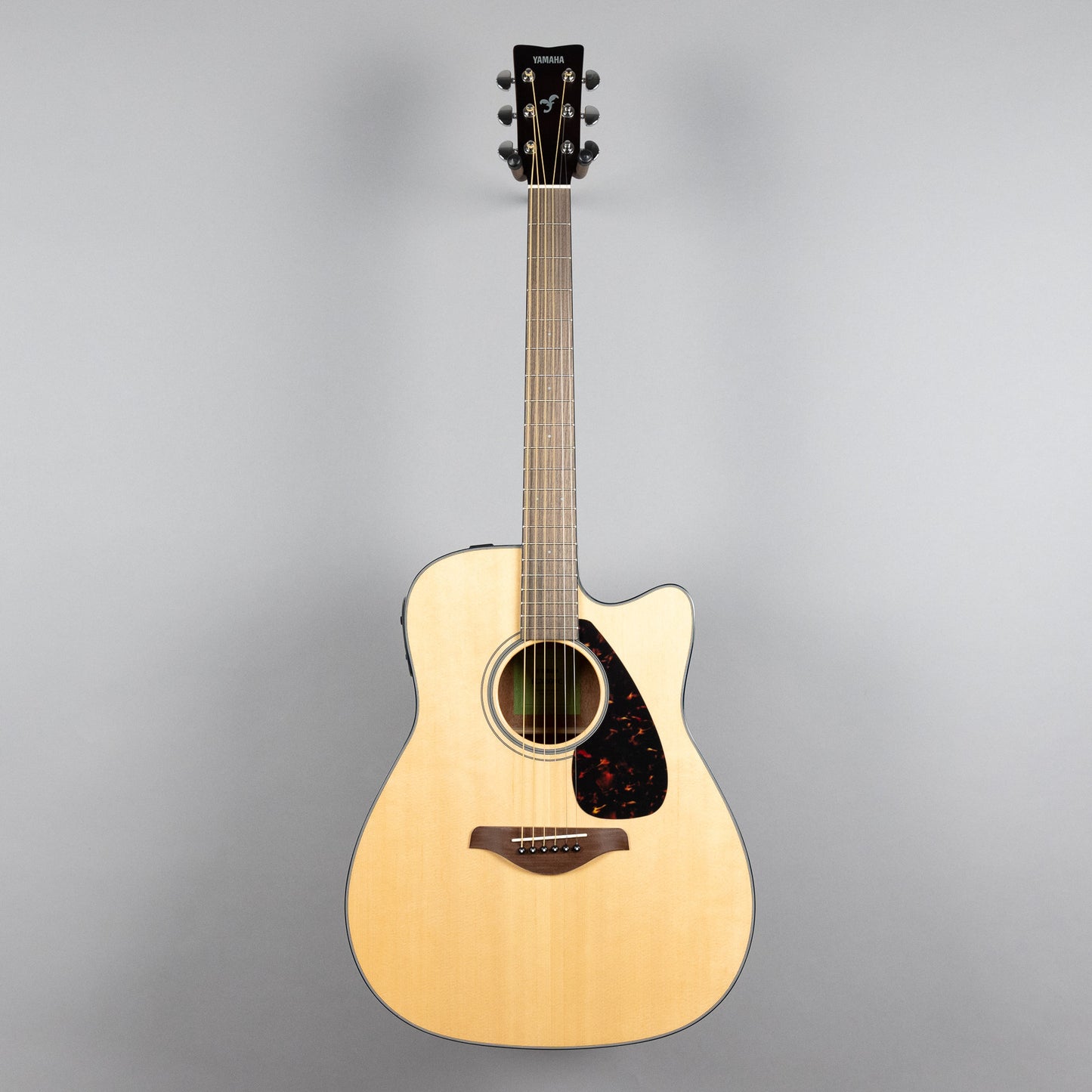 Yamaha FGX800C Acoustic Guitar, Natural
