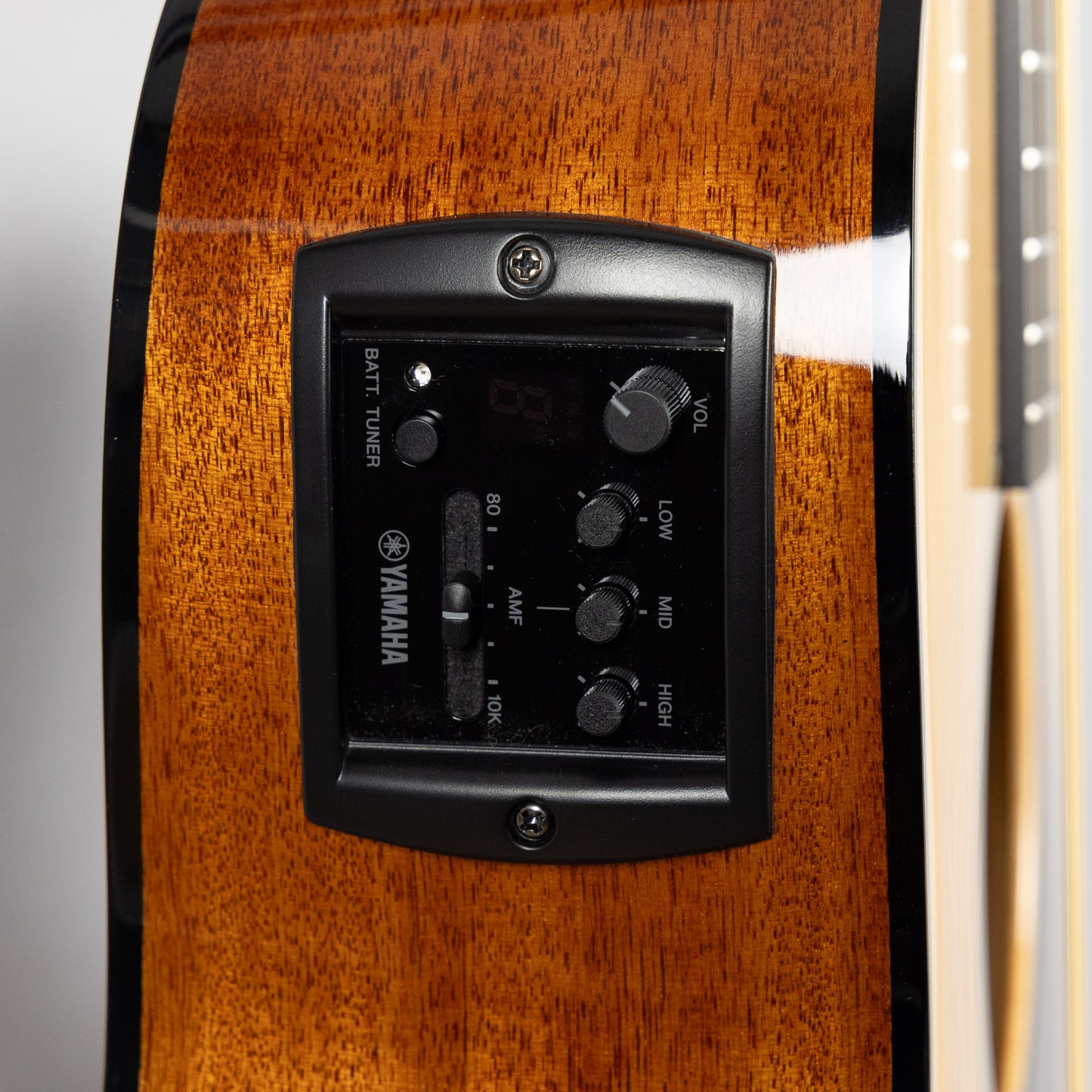 Yamaha FGX800C Acoustic Guitar, Natural