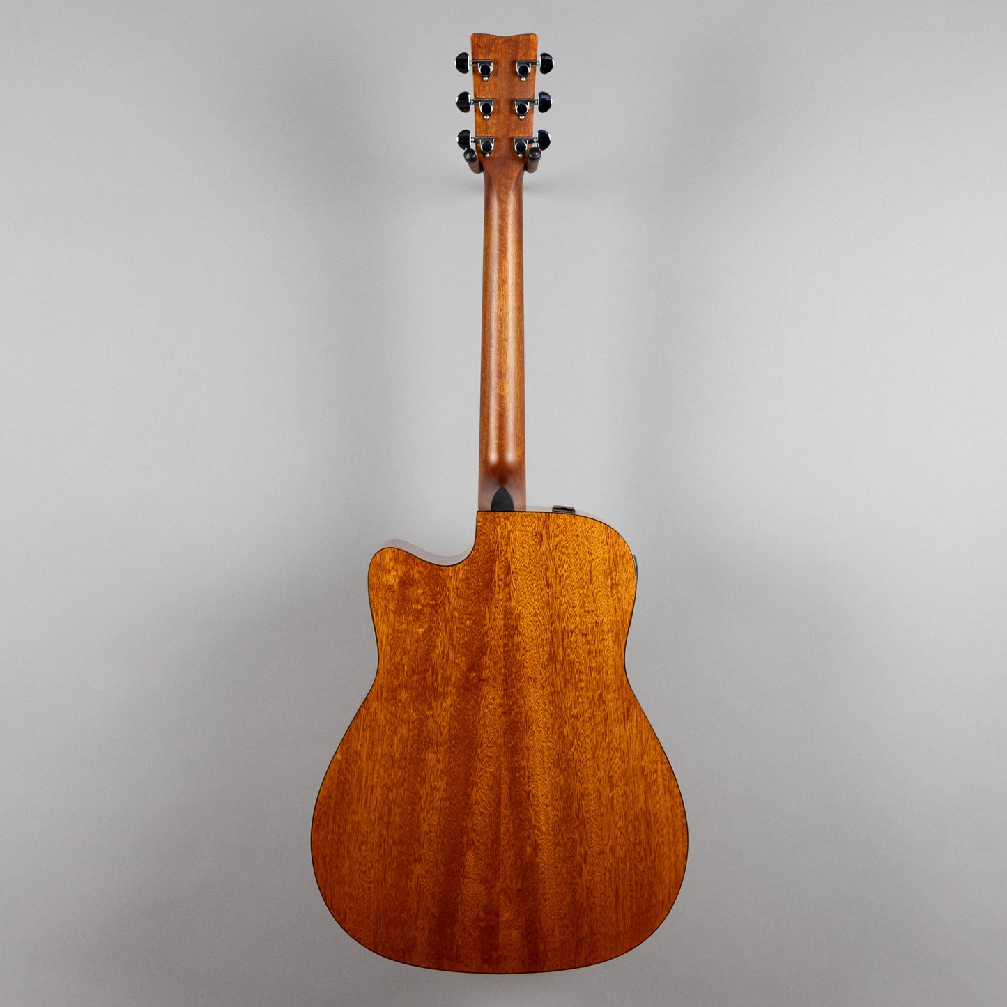 Yamaha FGX800C Acoustic Guitar, Natural