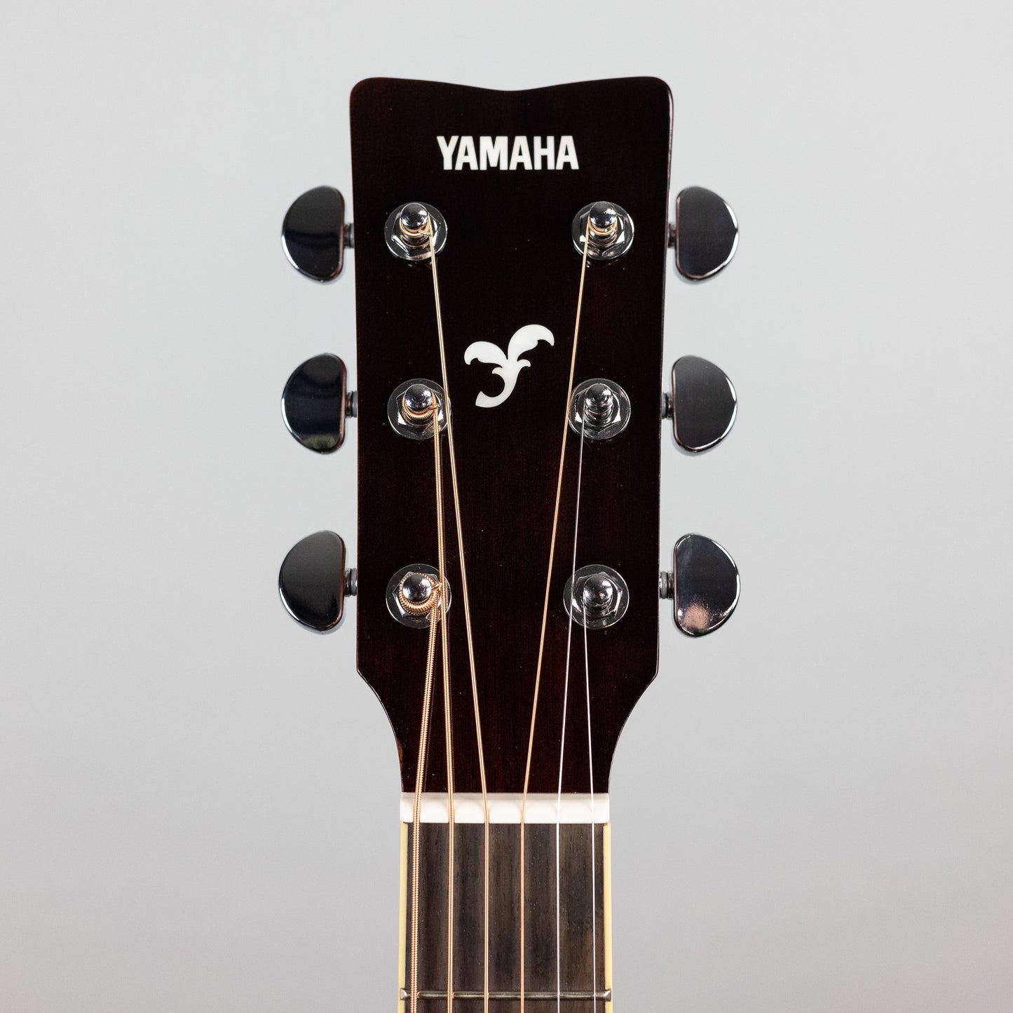 Yamaha FSC-TA TransAcoustic, Vintage Tint