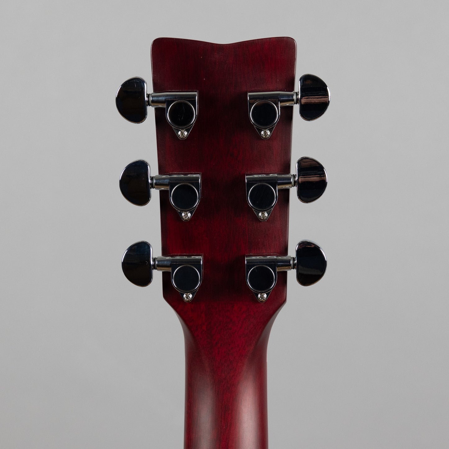 Yamaha FSX800C Acoustic Guitar in Ruby Red