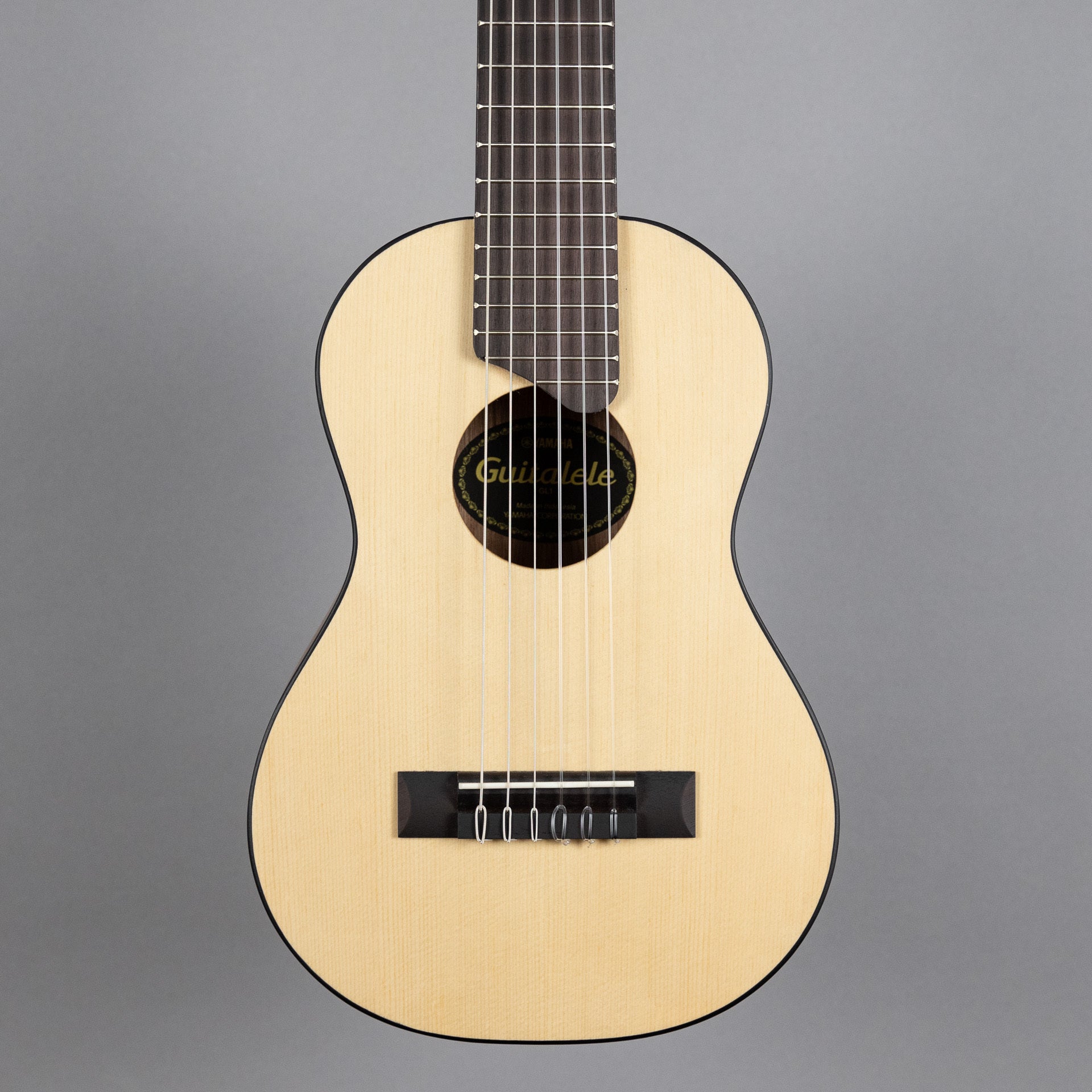 Yamaha GL1 Guitalele, Natural Finish – Carlton Music Center