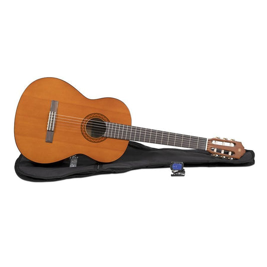 Yamaha GigMaker Classic Nylon String Guitar Pack