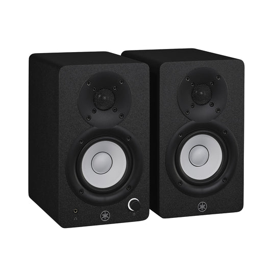 Yamaha HS3 3.5" Powered Studio Monitors, Pair, Black