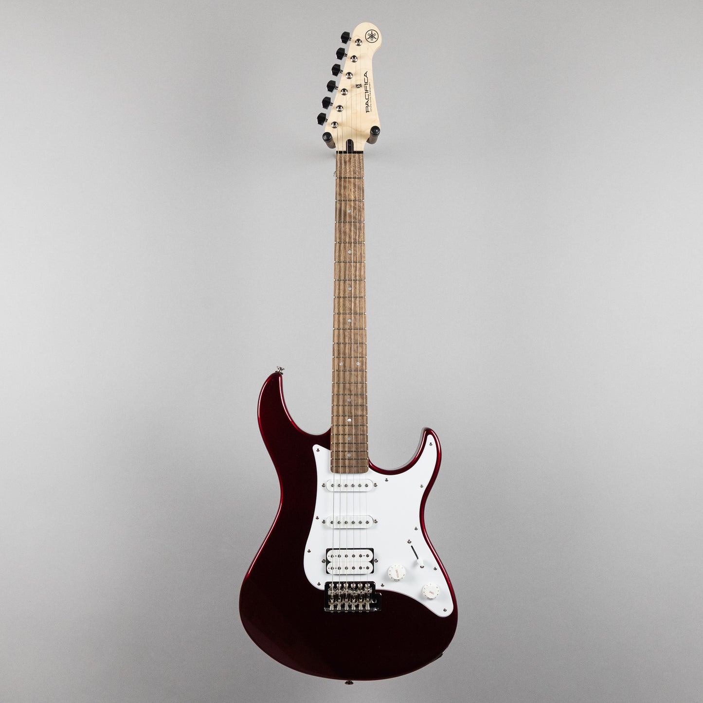Yamaha PAC012 Pacifica Electric Guitar in Red Metallic