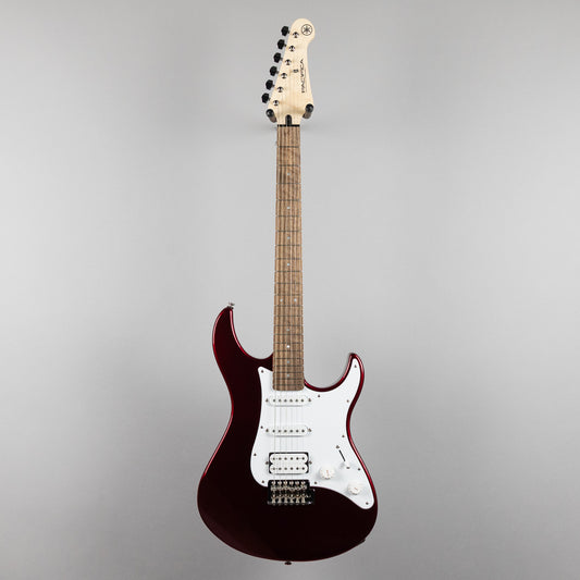Yamaha PAC012 Pacifica Electric Guitar in Red Metallic