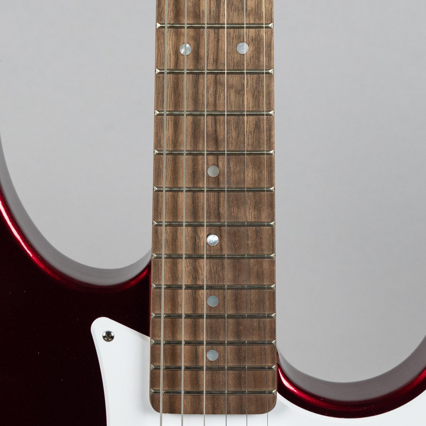 Yamaha PAC012 Pacifica Electric Guitar in Red Metallic