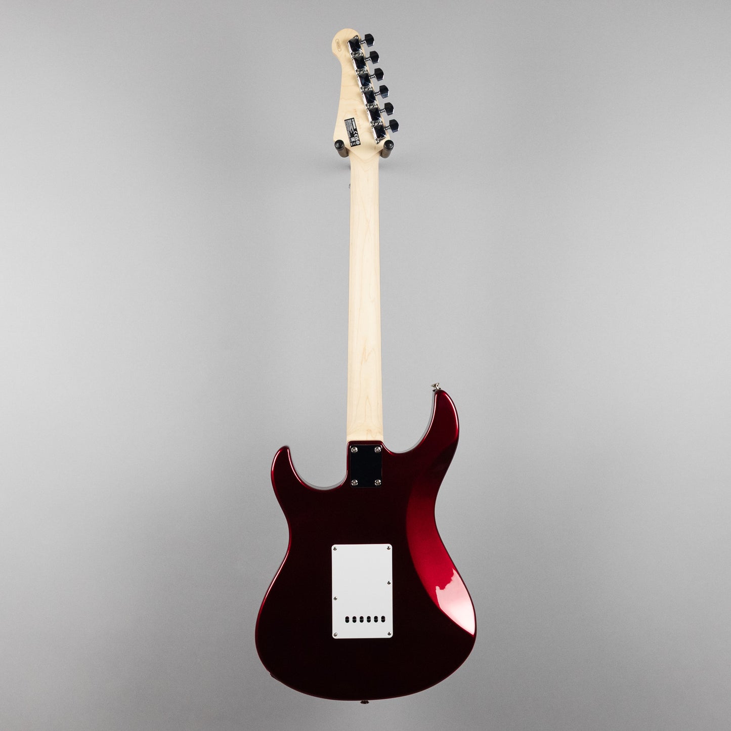 Yamaha PAC012 Pacifica Electric Guitar in Red Metallic