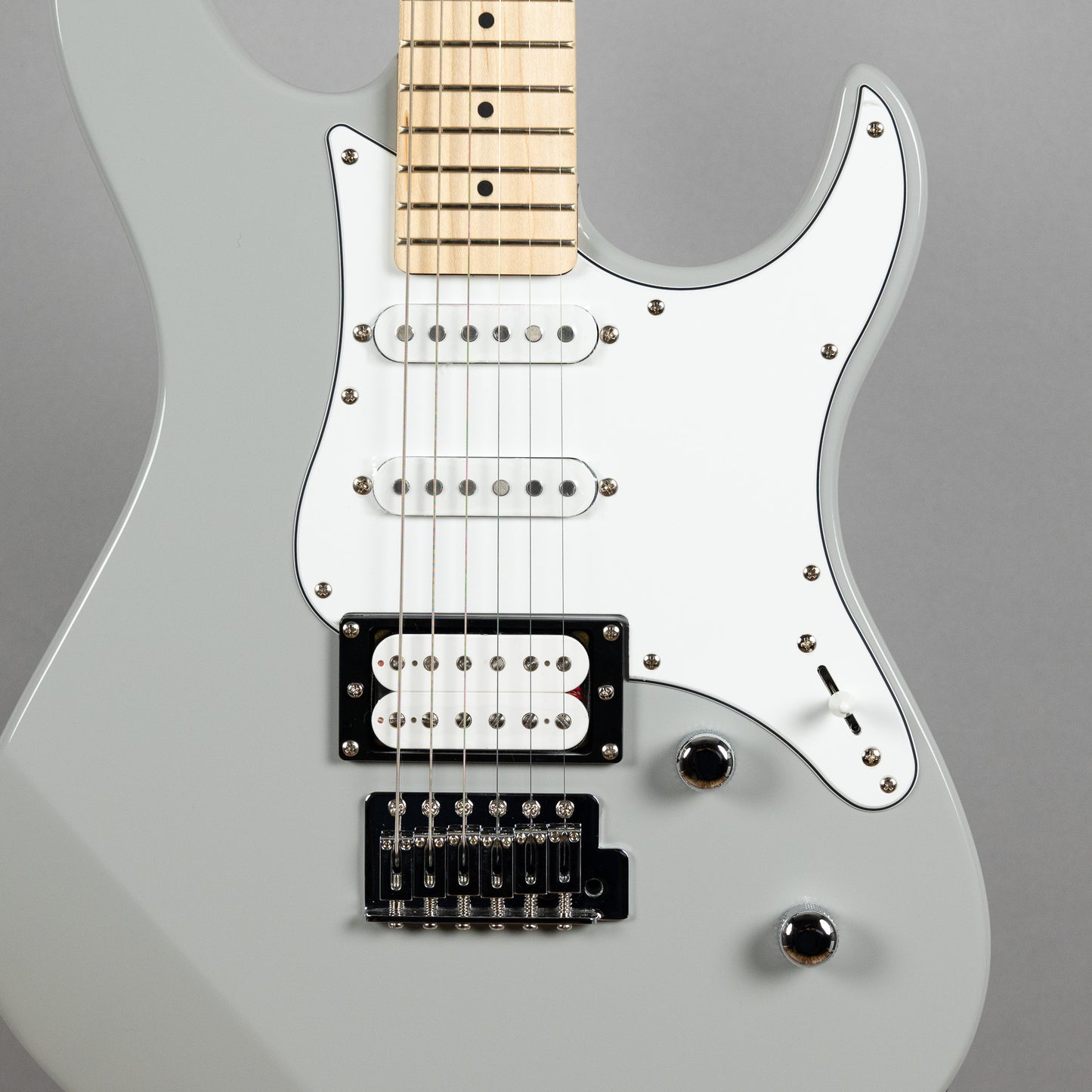 Yamaha PAC112VM Pacifica Electric Guitar in Grey