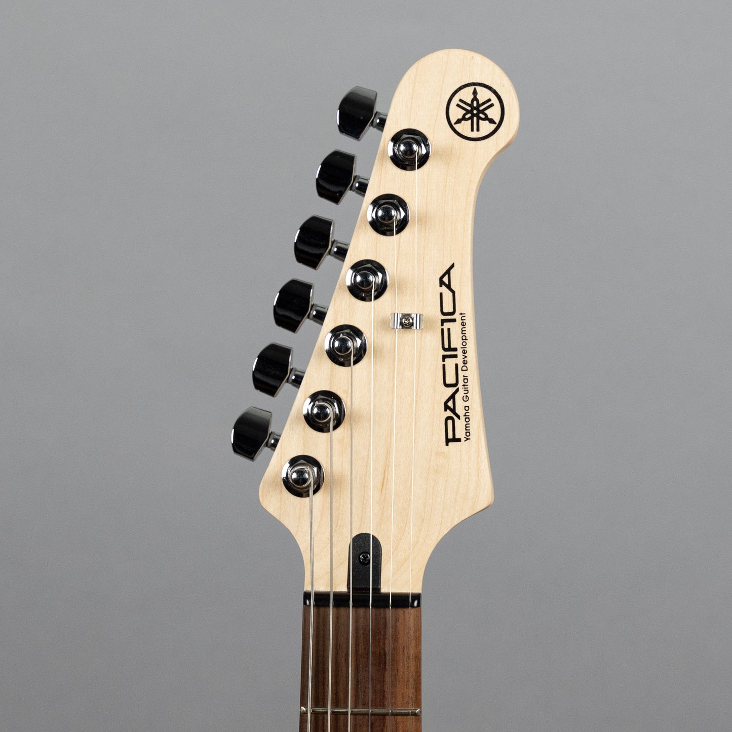 Yamaha PAC112V Pacifica in Yellow Natural Satin