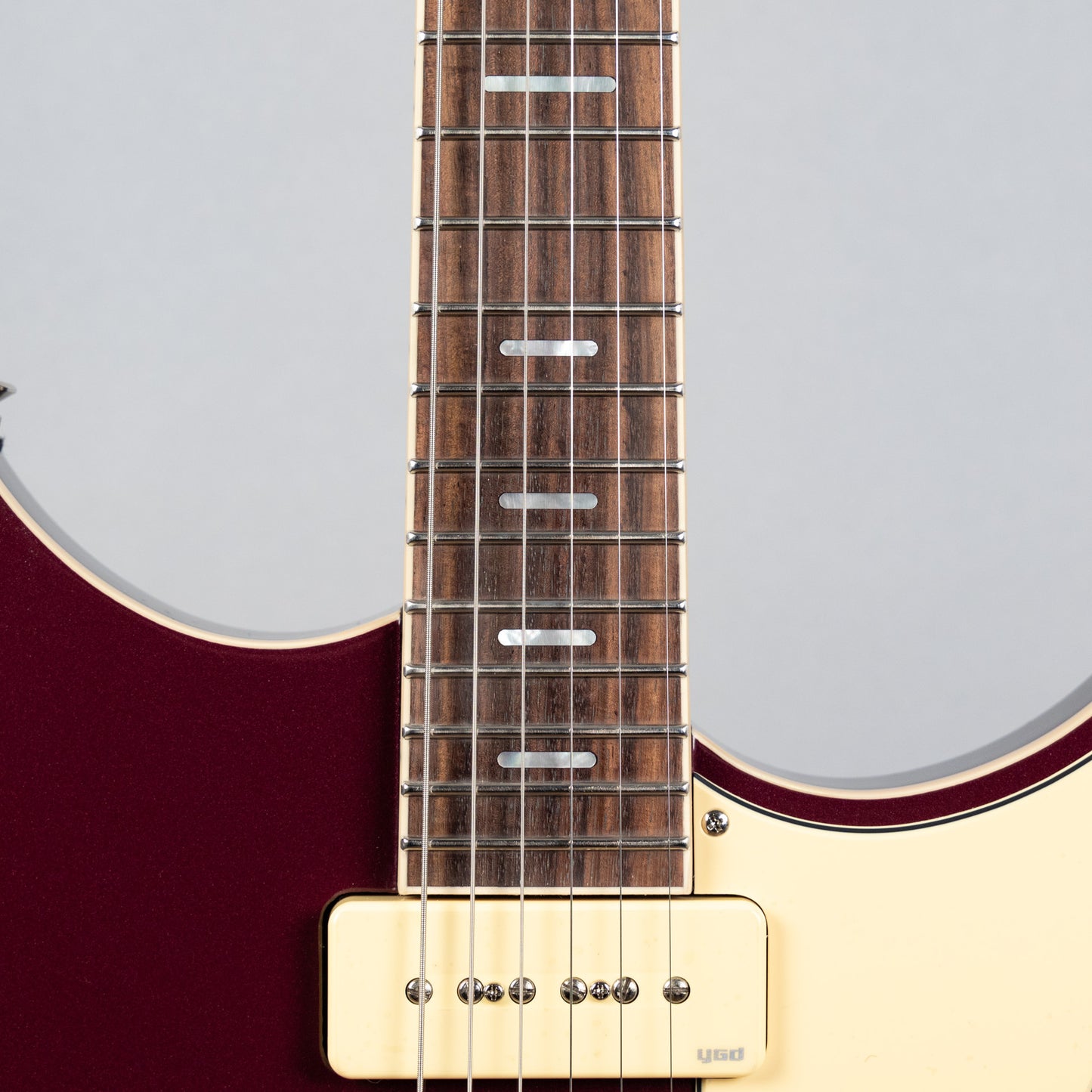 Yamaha RSS02T Revstar Standard in Hot Merlot