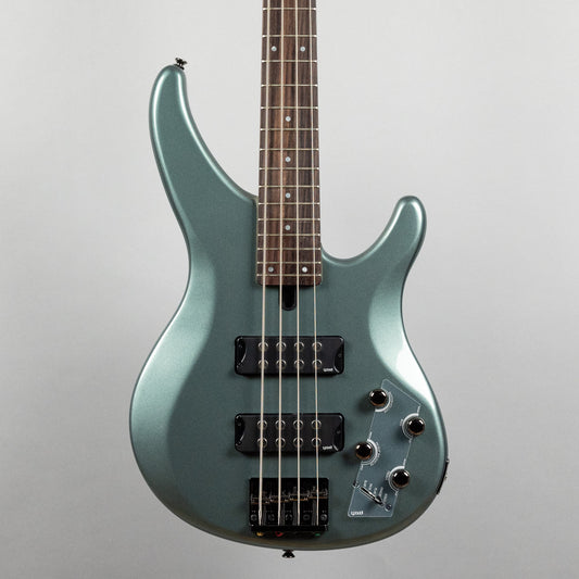 Yamaha TRBX304 4-String Bass Guitar in Mist Green