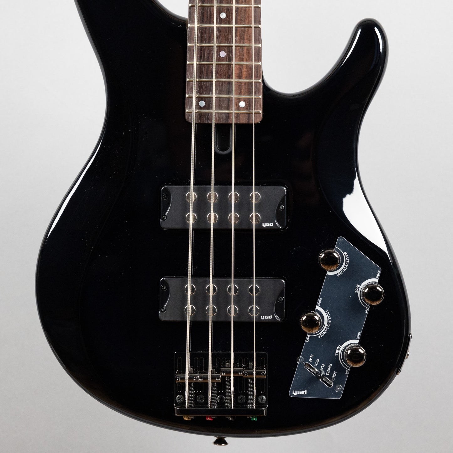 Yamaha TRBX304 4-String Bass in Black