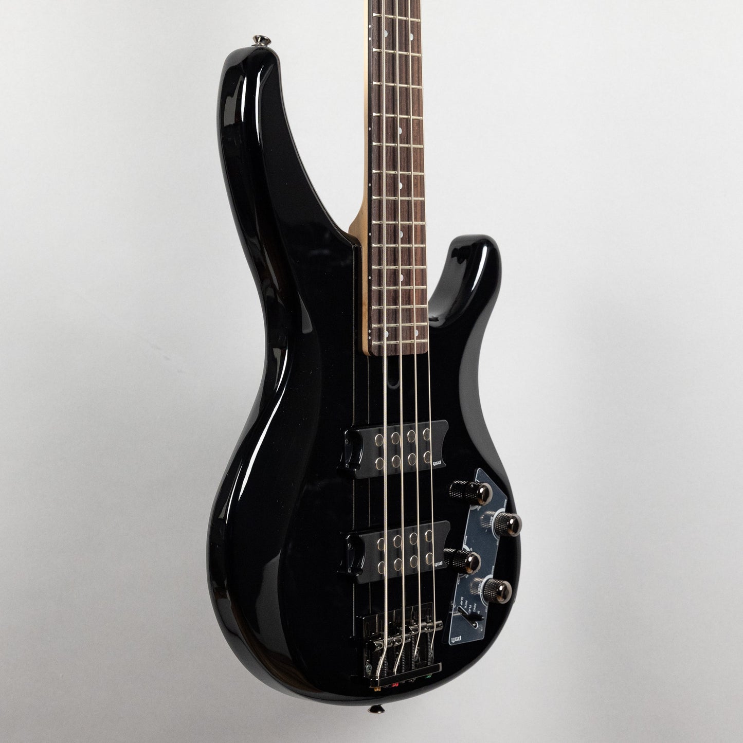 Yamaha TRBX304 4-String Bass in Black