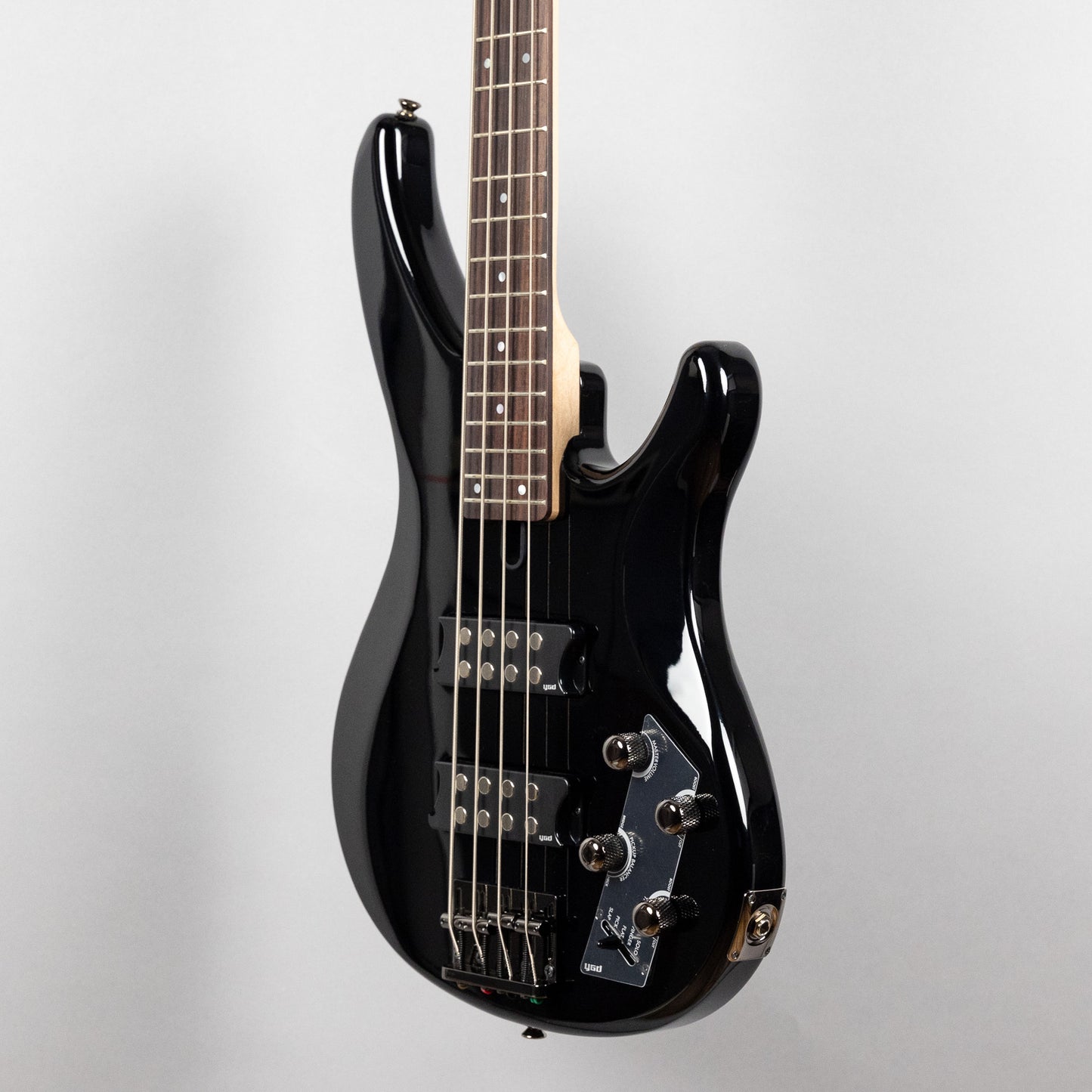 Yamaha TRBX304 4-String Bass in Black