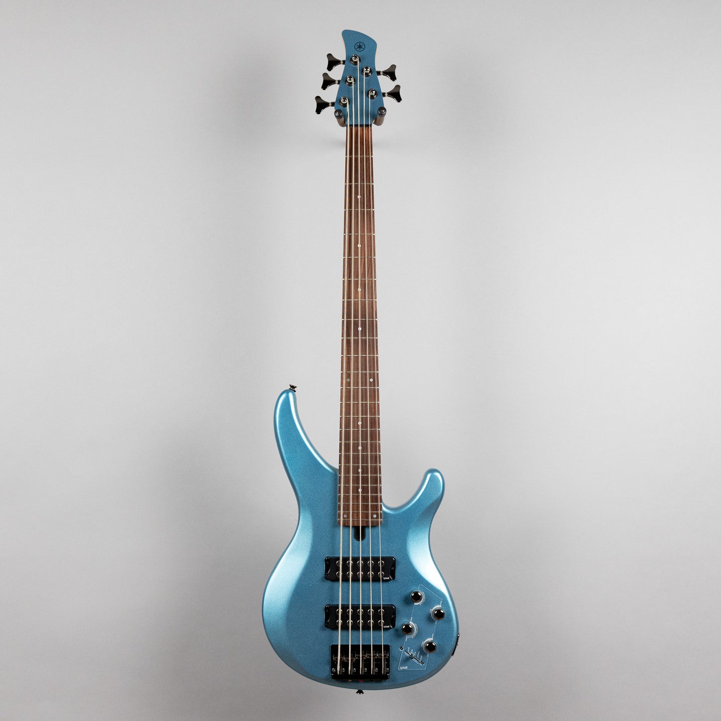 Yamaha TRBX305 5-String Bass in Factory Blue