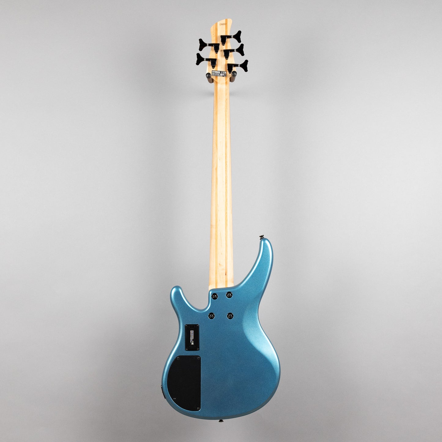 Yamaha TRBX305 5-String Bass in Factory Blue