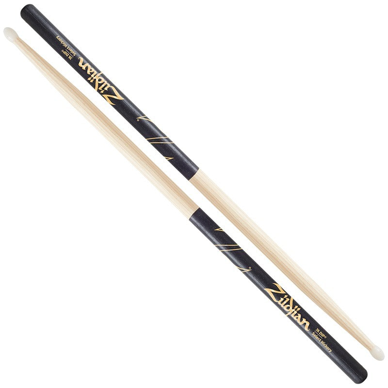 Zildjian 7A Wood Tip Dip Drumsticks