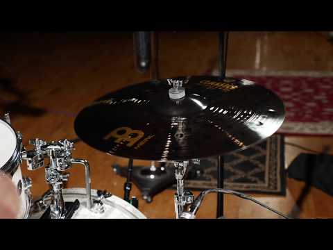 Meinl 20" Classics Custom Dark Ride Cymbal