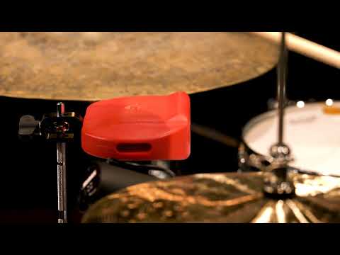 Meinl Low Pitch Percussion Block, Red