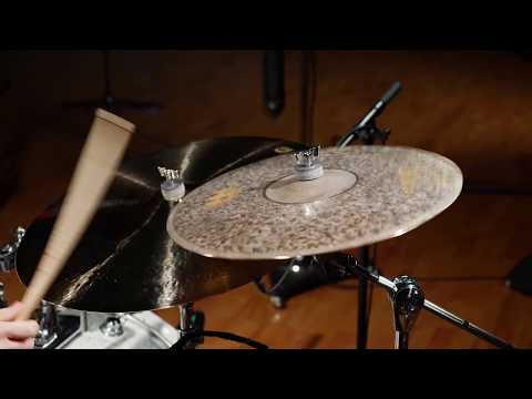 Meinl 16" Byzance Extra Dry Thin Crash Cymbal
