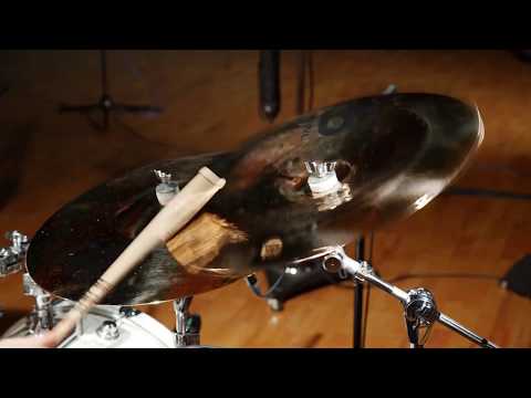 Meinl 18" Classics Custom Extreme Metal Crash China Cymbal