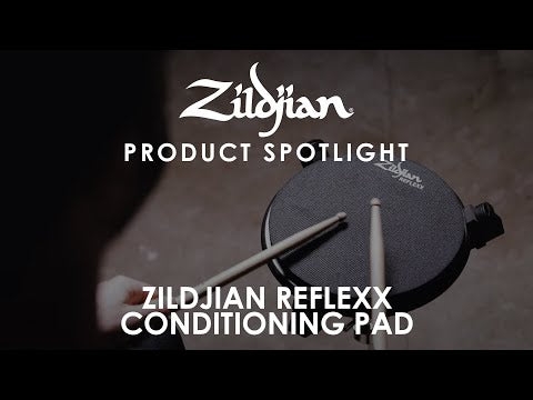 Zildjian 10" Reflexx Workout Pad - Black
