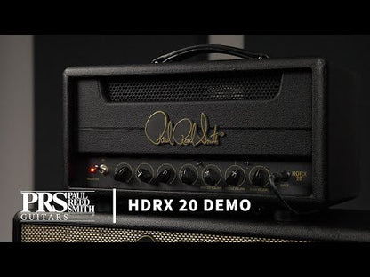 Paul Reed Smith HDRX20 Guitar Amp Head