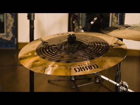 Meinl 20" Classics Custom Dual Ride Cymbal