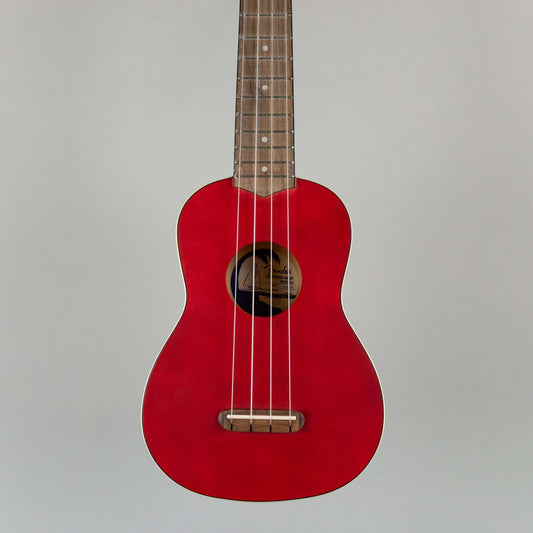 Fender Venice Soprano Ukulele in Cherry