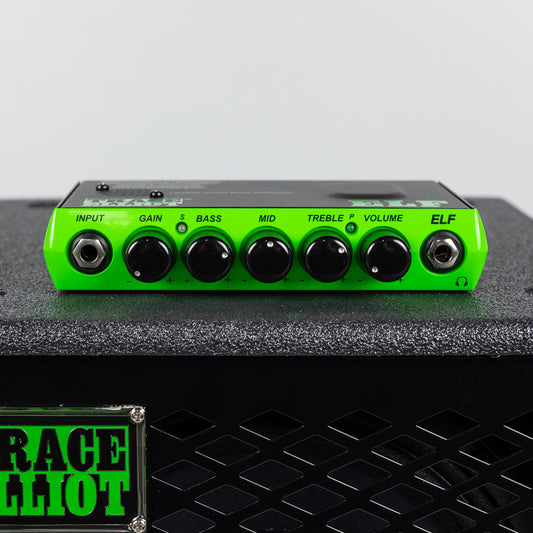 Trace Elliot ELF 200w Ultra Compact Bass Head