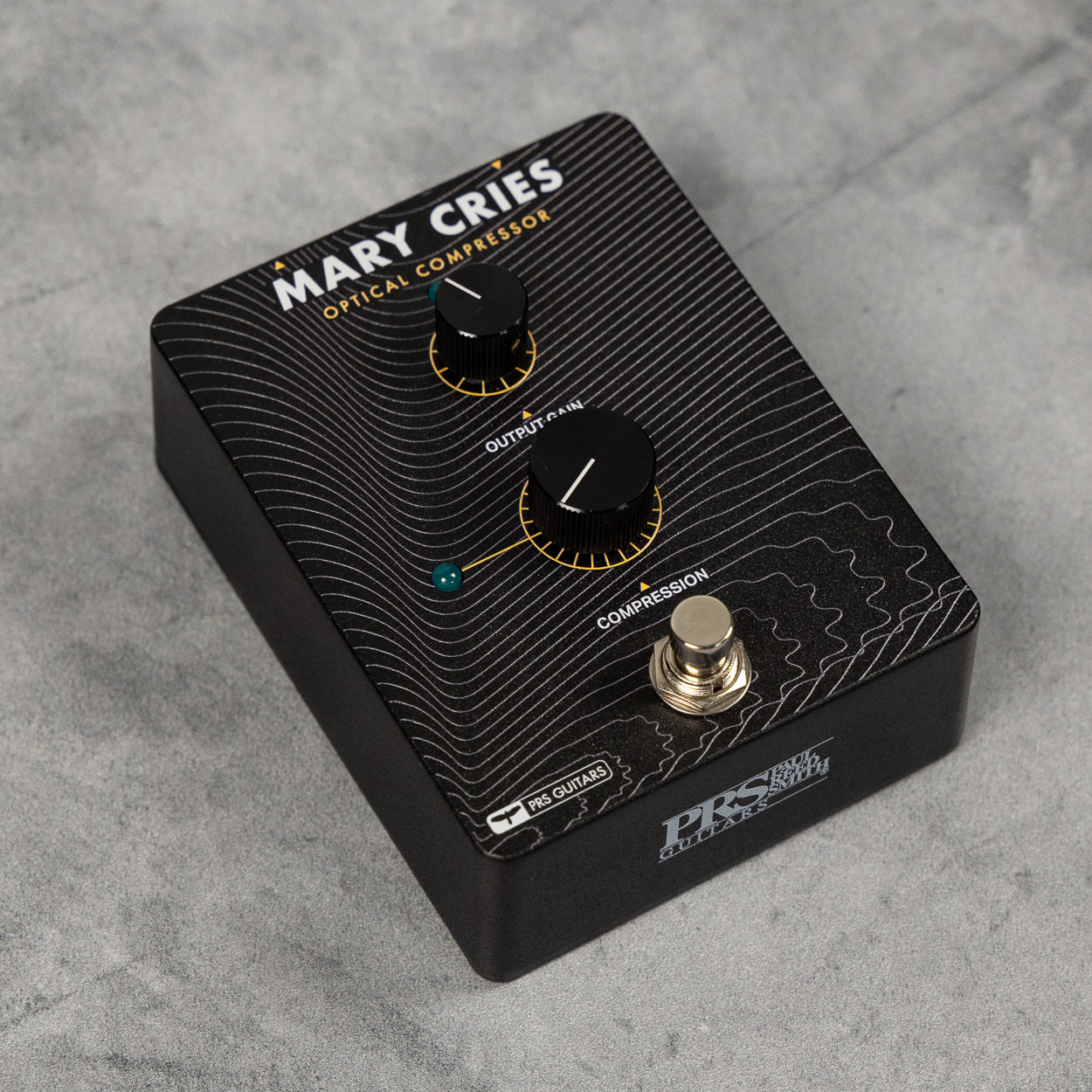 Paul Reed Smith Mary Cries Optical Compressor