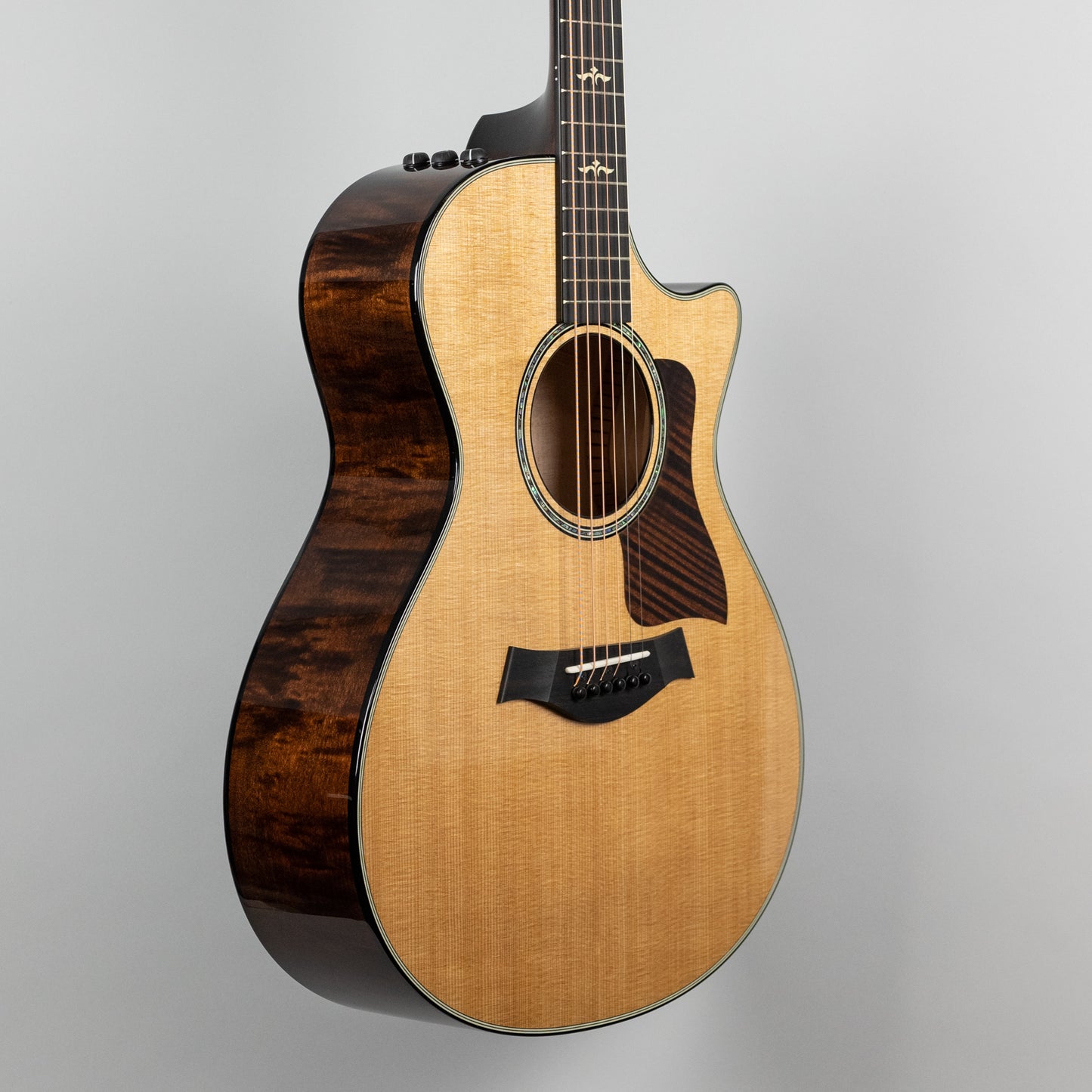 Taylor 612ce V-Class Bracing (1202161099)