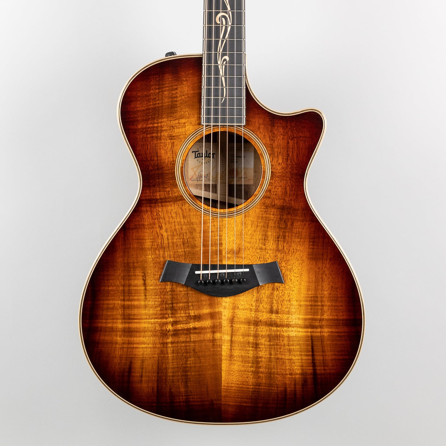 Taylor K22ce V-Class Bracing (1205252079)