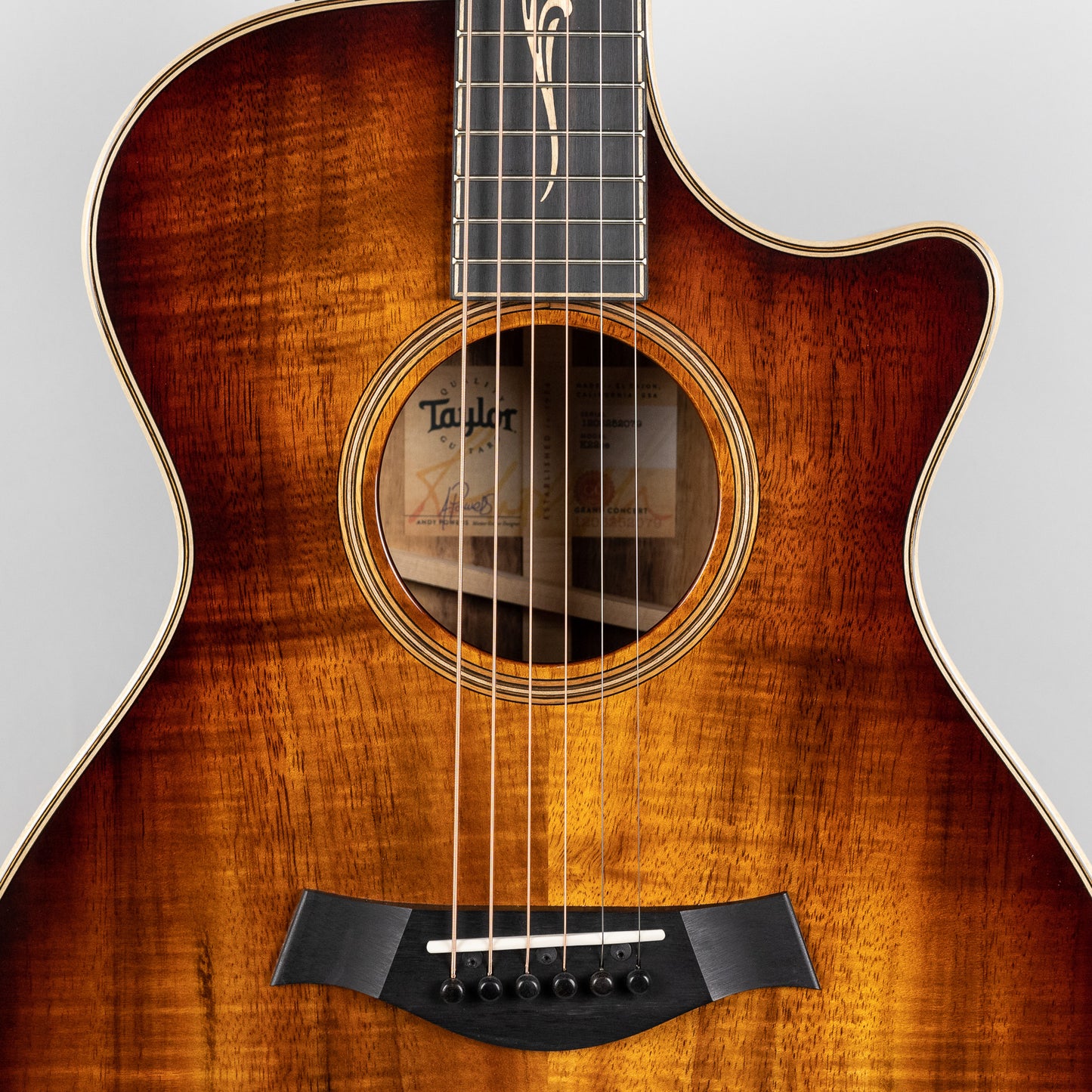 Taylor K22ce V-Class Bracing (1205252079)