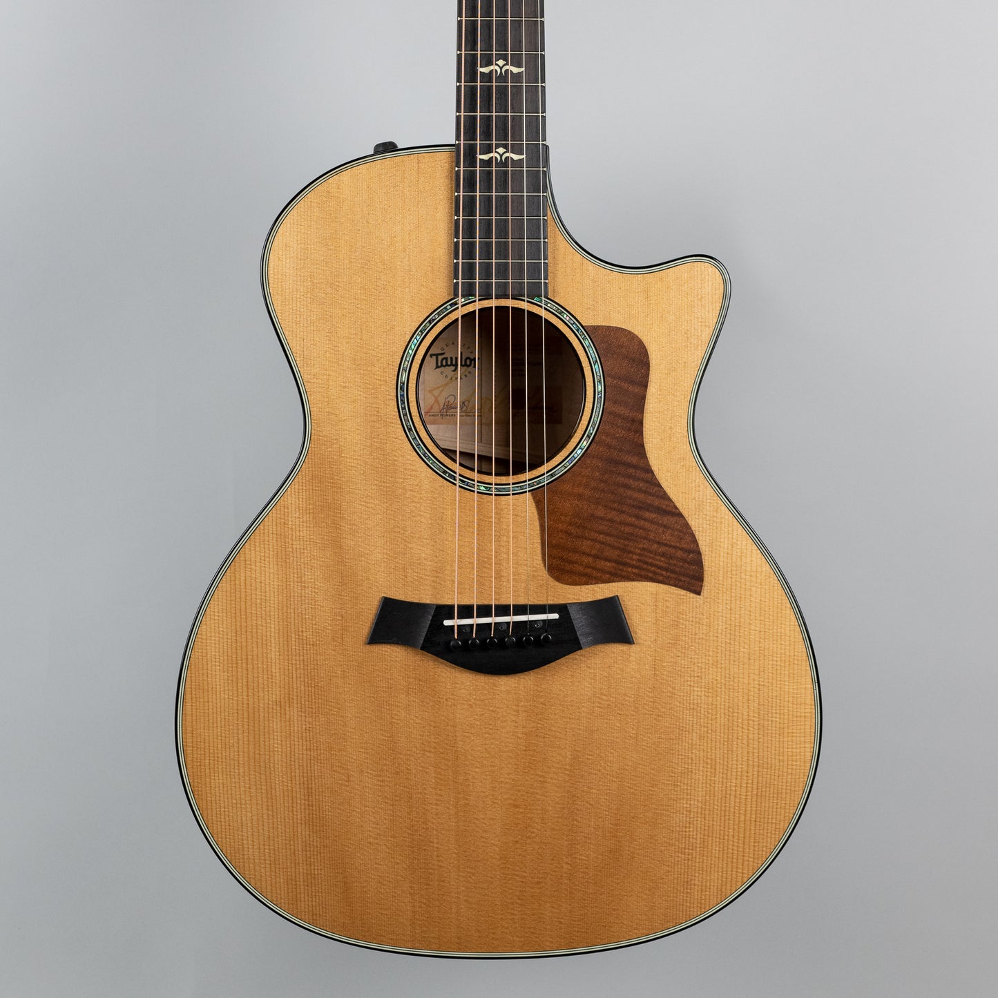 Taylor 614ce V-Class Bracing (1205271092)