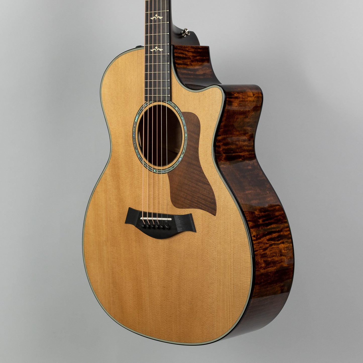 Taylor 614ce V-Class Bracing (1205271092)
