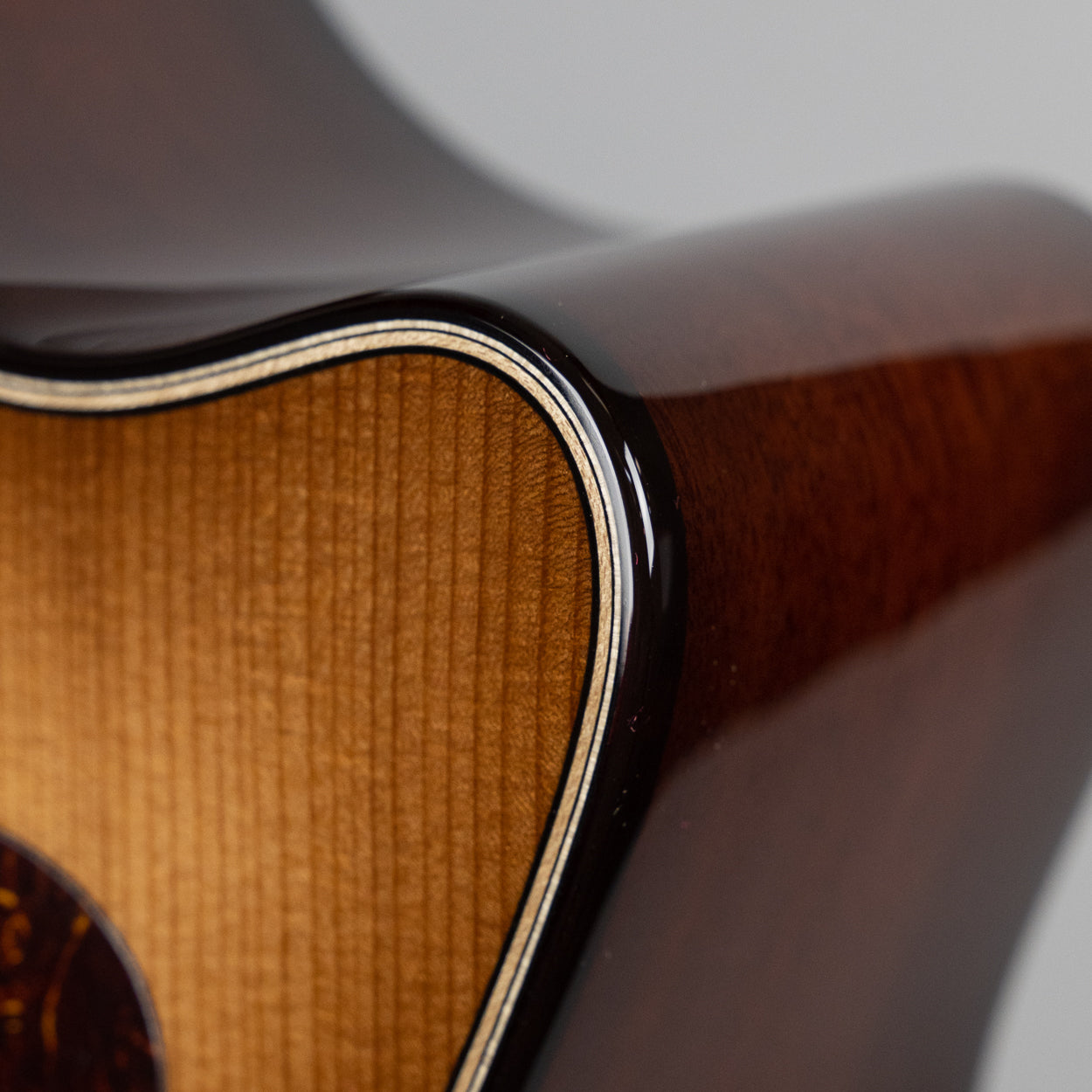 Taylor 512ce Urban Ironbark, V-Class Bracing (1210182108)