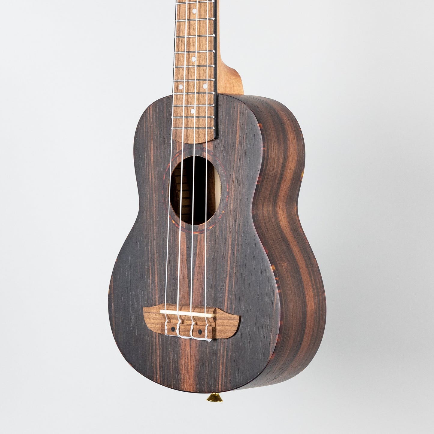 Ortega Timber Series Soprano Ukulele, Ebony