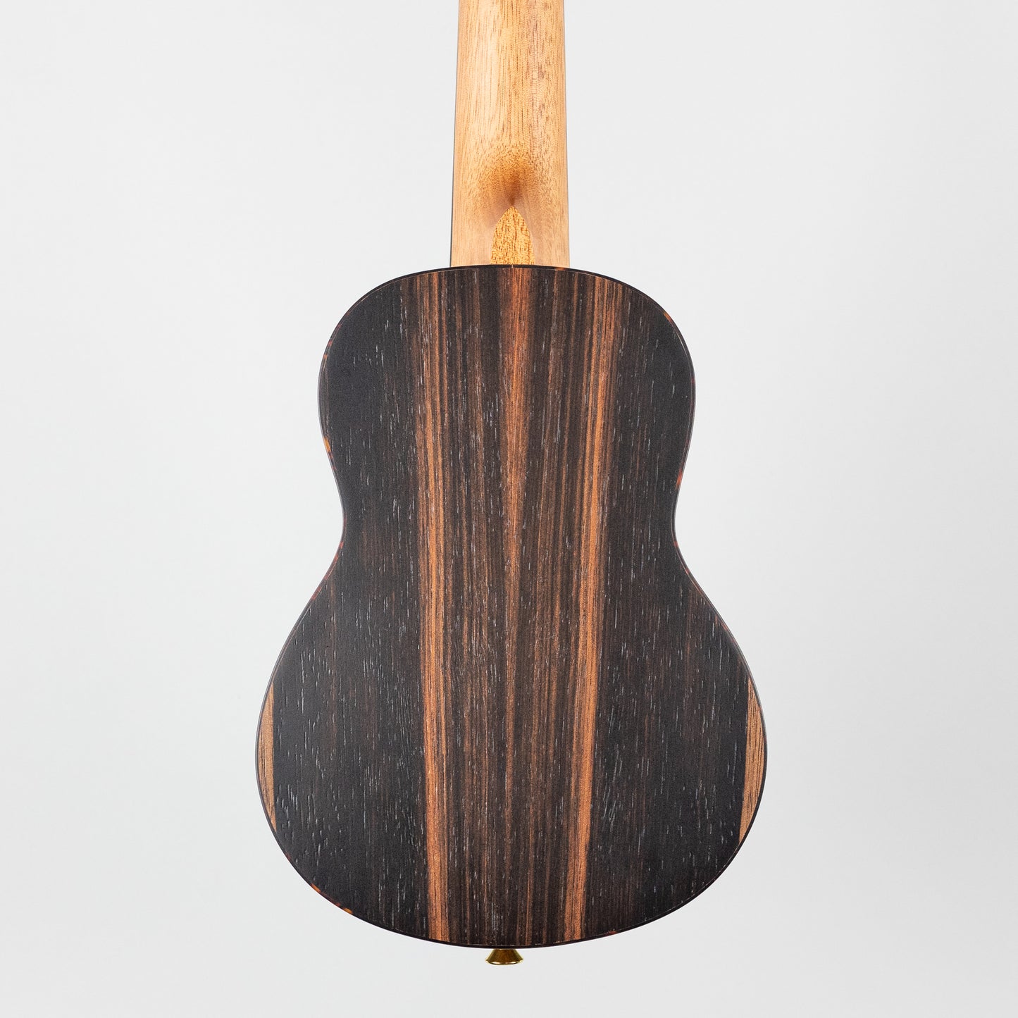 Ortega Timber Series Soprano Ukulele, Ebony