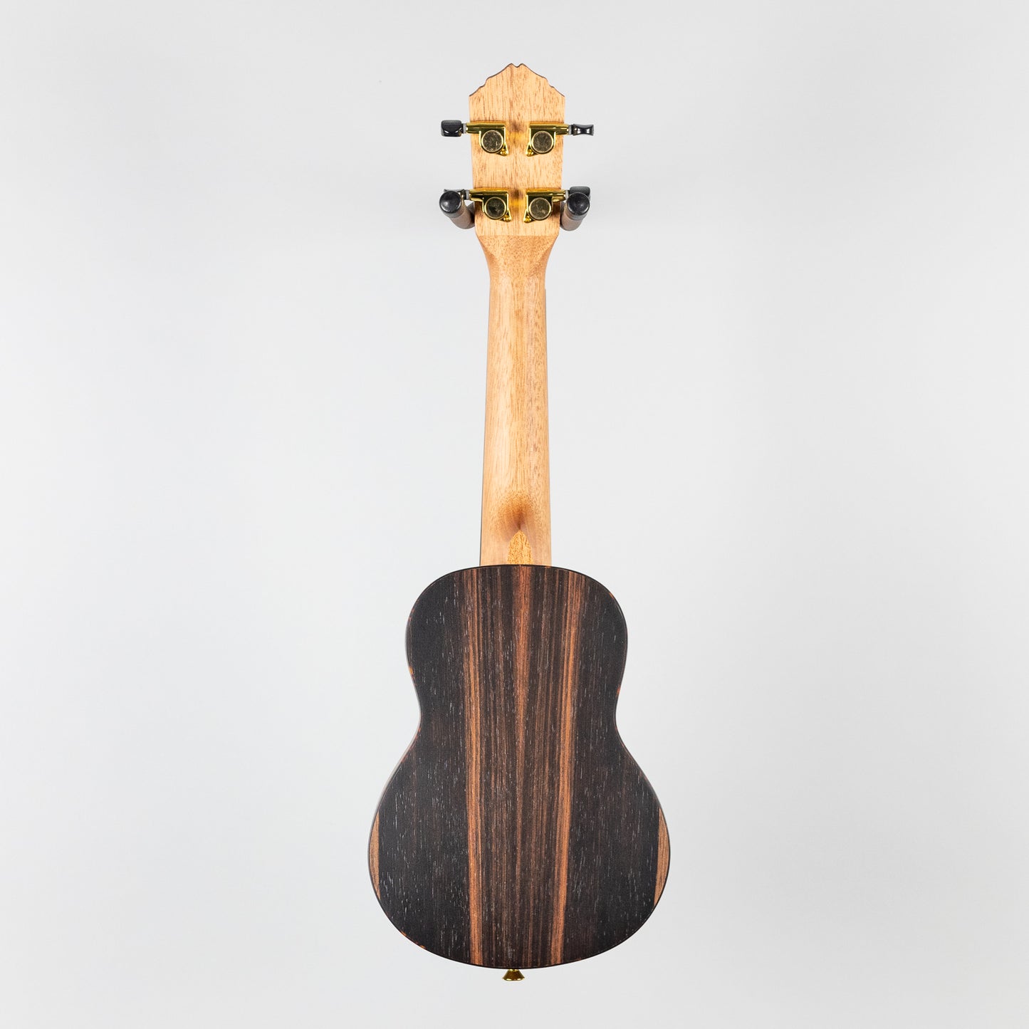 Ortega Timber Series Soprano Ukulele, Ebony
